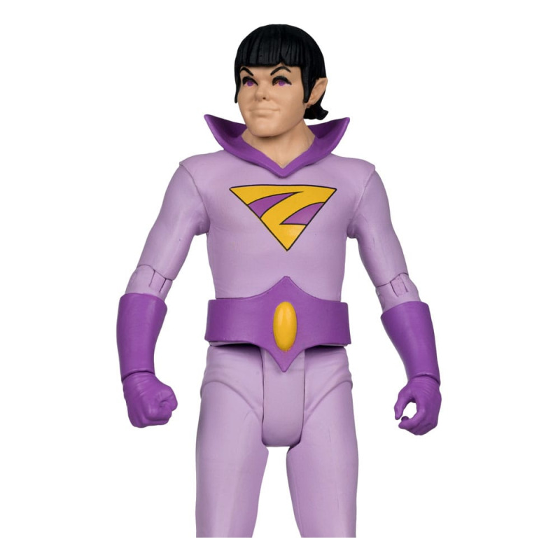 DC Retro Super Friends Action Figure Zan 15 cm 3