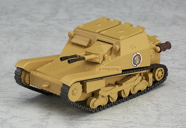 Girls und Panzer das Finale Nendoroid More Vehicle Carro Veloce CV-33 (L3/33) 5 cm 1