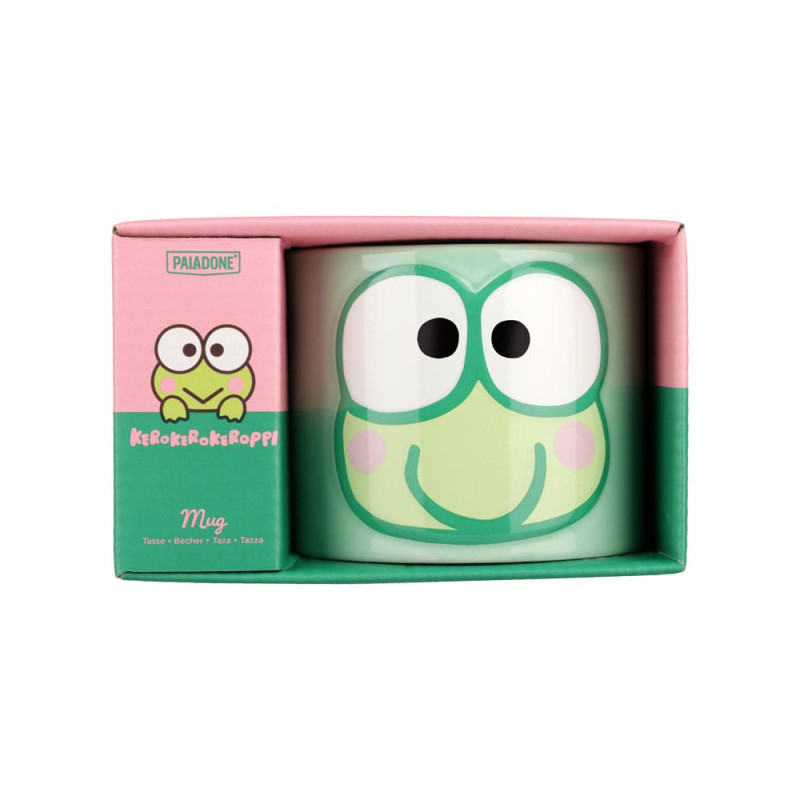 Sanrio Mug Keroppi 1