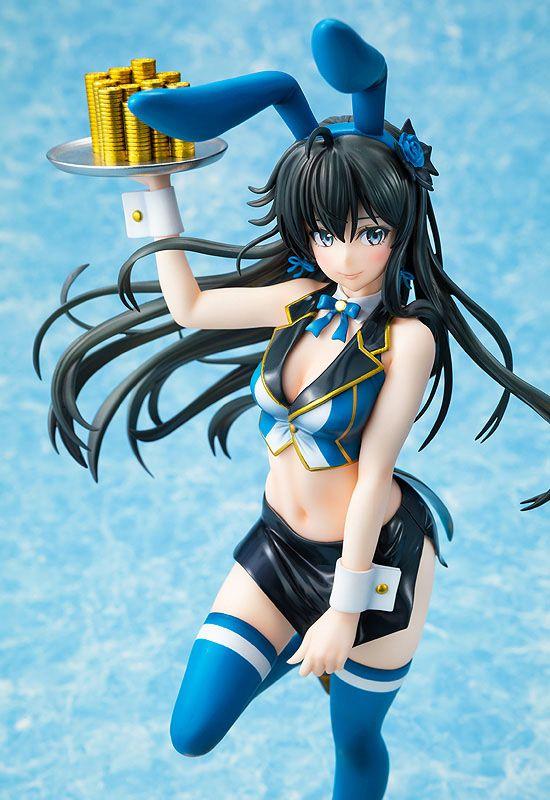 My Teen Romantic Comedy SNAFU Climax Statue 1/7 Yukino Yukinoshita Casino Party Ver. 26 cm