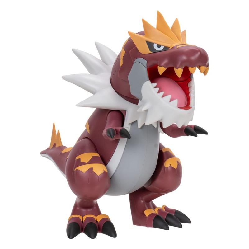 Pokémon Battle Feature Figure Tyrantrum 28 cm