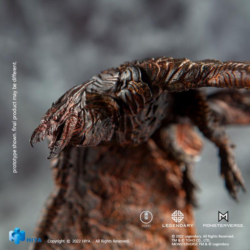 Godzilla King of Monsters: Rodan 13 cm Exquisite Basic Action Figure - Hiya Toys