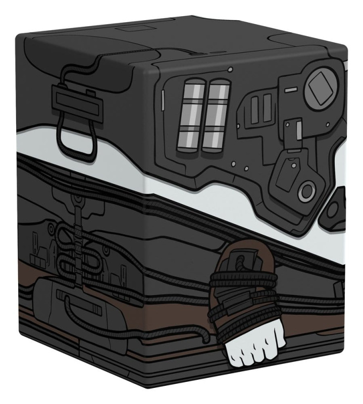 Squaroes Squaroe Star Trek: The Next Generation ST027 - Borg Drone 2