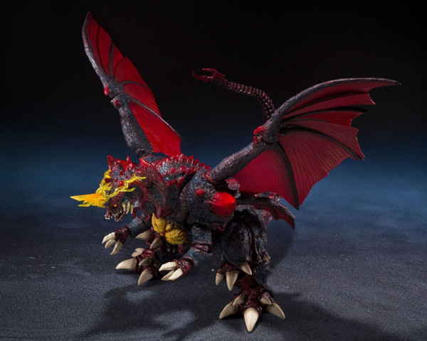 Godzilla S.H. Monster Arts Action Figure Destoroyah Perfect Form Tokyo Waterfront City Decisive Batt 3