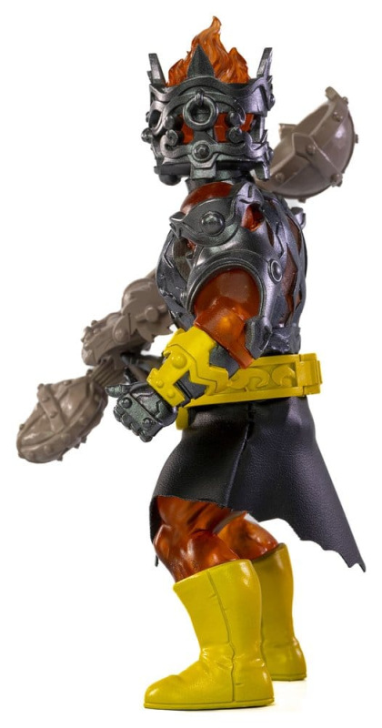 Legends of Dragonore Hellforge Action Figure Emberor 14 cm 2