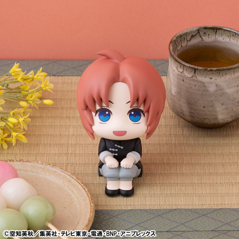 Gintama Look Up PVC Statue Kamui 11 cm 6