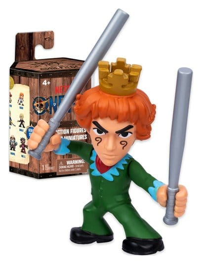 One Piece Mini Action Figure