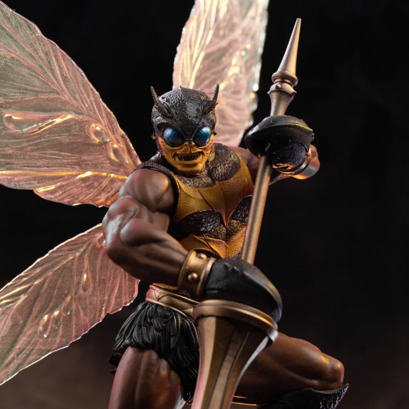 Masters of the Universe Art Scale Statue 1/10 Buzz-Off 36 cm 5