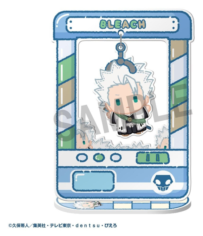 Bleach TV Anime Acrylic Figures 9 cm Blind Box Display (8) 4