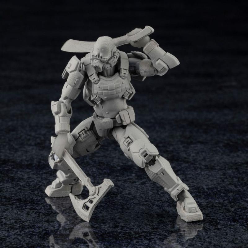 Hexa Gear Plastic Model Kit 1/24 Governor Para-Spawn Sentinel Ver 2.0 8 cm