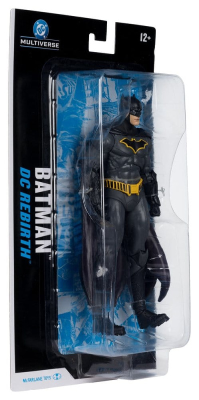 DC Multiverse Action Figure Batman (DC Rebirth) 18 cm 6