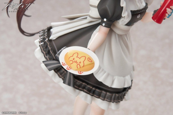 Arknights Limpie Series PVC Figure 1/8 Amiya Tea Time VER. 22 cm 7