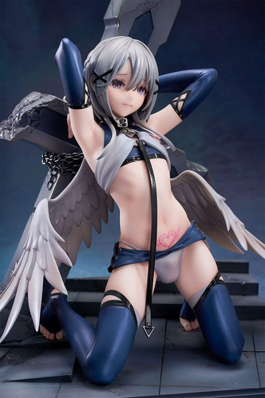 Original Character PVC Statue 1/7 Shion 19 cm 11