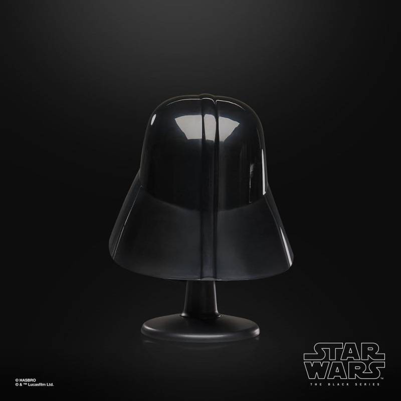 Star Wars Episode IV Black Series Mini Helmet Darth Vader 15 cm 9