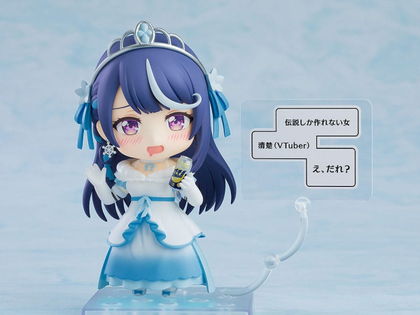 Vtuber Nendoroid Action Figure Kokorone Awayuki 10 cm 5