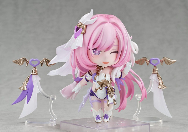 Honkai: Star Rail Nendoroid Action Figure Elysia - Herrscher of Human: Ego 10 cm 5