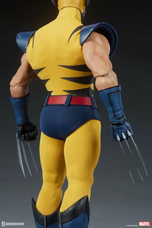 Marvel: Wolverine - Figure 1/6 - Sideshow