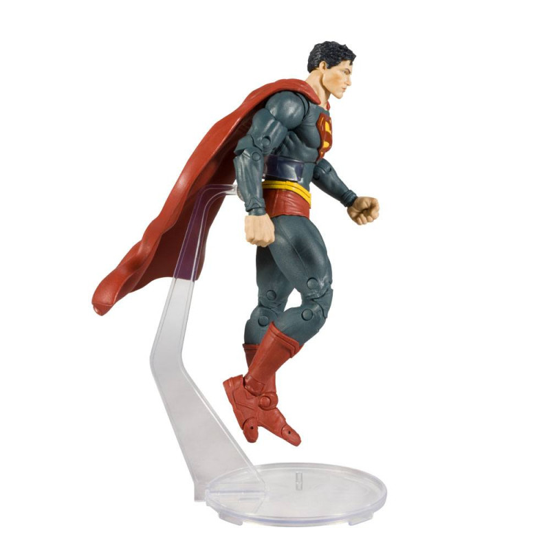 DC Black Adam Page Punchers Action Figure Superman 18 cm 11