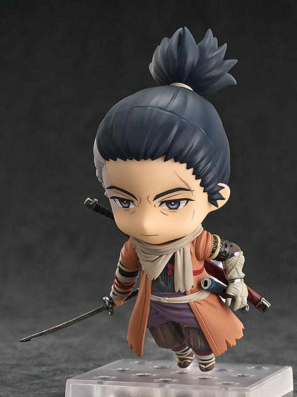 Sekiro: Shadows Die Twice Nendoroid Action Figure Sekiro 10 cm