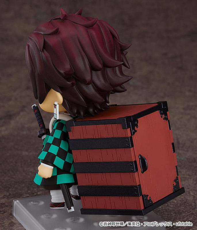 Kimetsu no Yaiba: Demon Slayer Nendoroid Action Figure Nezuko Kamado 10 cm 5