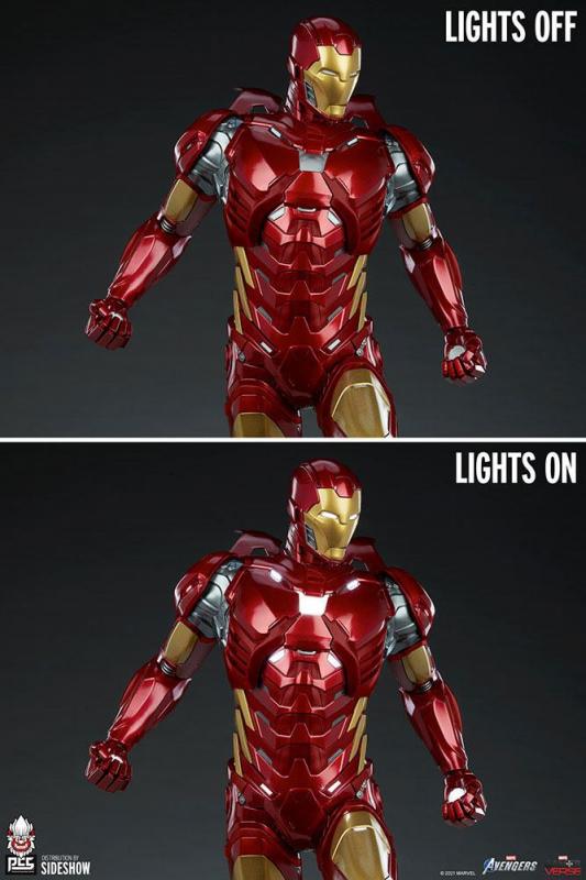 Marvel's Avengers: Iron Man 1/3 Statue - Pop Culture Shock