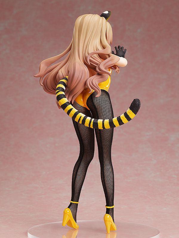 Toradora PVC Statue 1/4 Taiga Aisaka: Tiger Ver. 35 cm