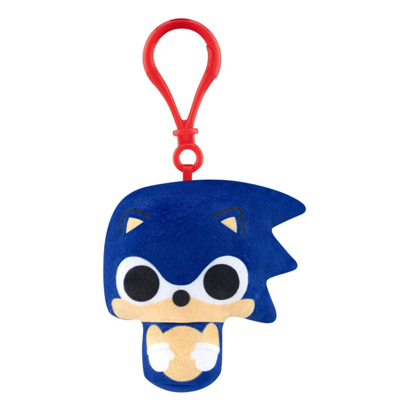 Sonic The Hedgehog Plush Keychain 5 cm PDQ Blind Assortment (12) 2