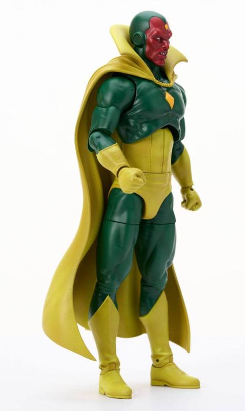 Marvel Select Action Figure Vision 18 cm 3