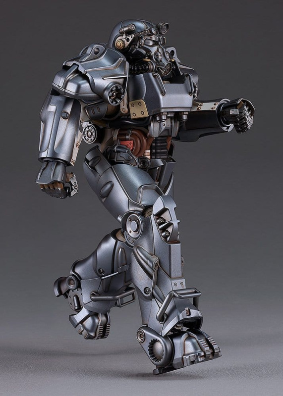 Fallout Plamatea Plastic Model Kit T-60 Power Armor 20 cm 12