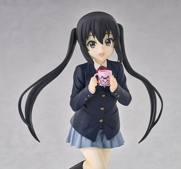 K-On! Pop Up Parade PVC Statue Azusa Nakano L Size 22 cm 6