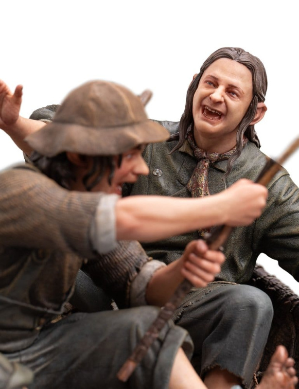The Lord of the Rings Statue 1/6 Sméagol & Déagol: A Shadow of the Past Limited Edition 34 cm 4