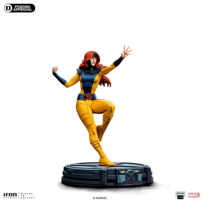 Marvel Art Scale Statue 1/10 X-Men´97 Jean Grey 20 cm