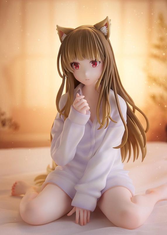 Spice and Wolf: Merchant Meets the Wise Wolf PVC Statue 1/7 Sukoya Kana 23 cm