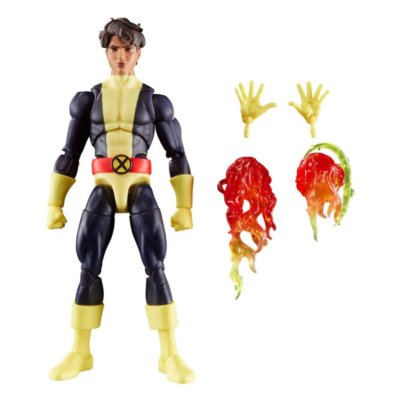 X-Men '97 Marvel Legends Action Figure Marvel's Sunspot 15 cm 8