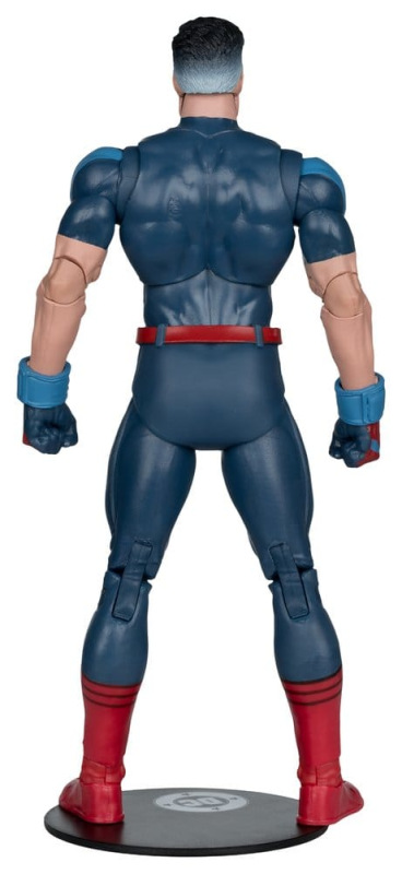 Superman & The Authority DC Multiverse Action Figure Superman 18 cm 5