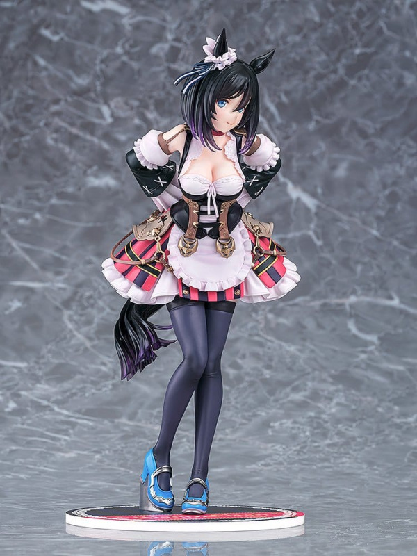 Umamusume: Pretty Derby PVC Figure 1/7 Eishin Flash: Victory Pose Ver. 25 cm 10