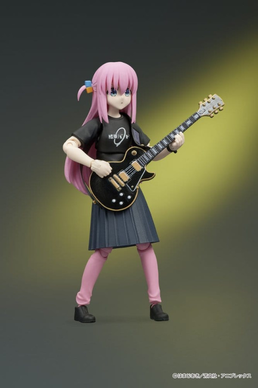 Bocchi the Rock! DIGACTION Action Figure 1/24 Hitori Gotoh 8 cm 2