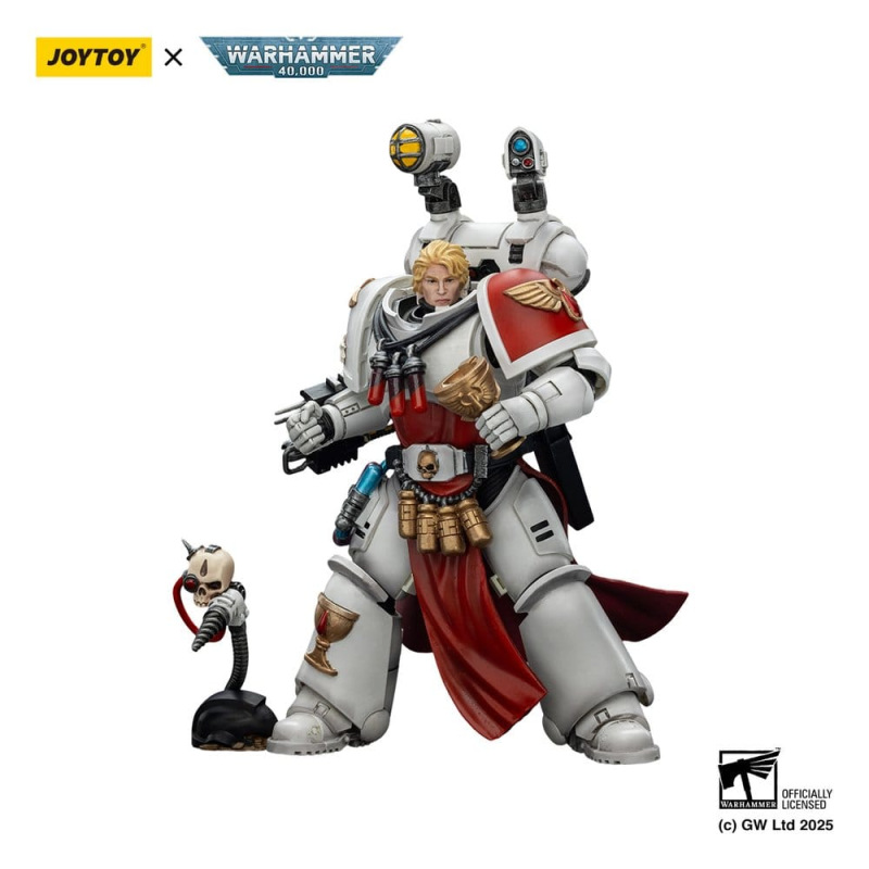 Warhammer 40,000 Action Figure Blood Angels Sanguinary Priest 12 cm 12