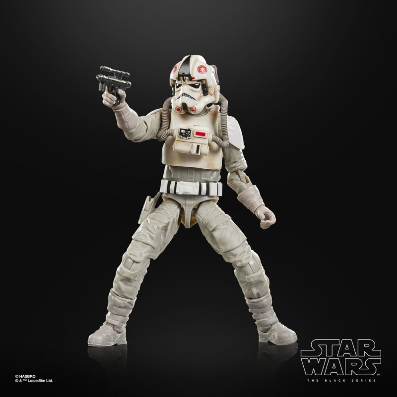 Star Wars: The Mandalorian & Grogu Black Series Action Figure Imperial Remnant AT-AT Driver 15 cm 12