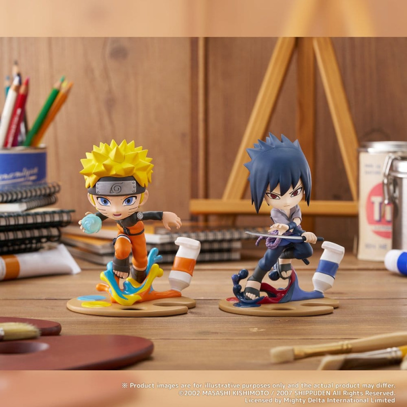 Naruto Shippuden PalVerse Pale PVC Figure Naruto Uzumaki 11 cm 4