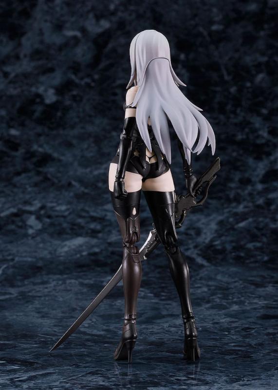 Nier:Automata Ver1.1a Figma Action Figure A2 16 cm 2