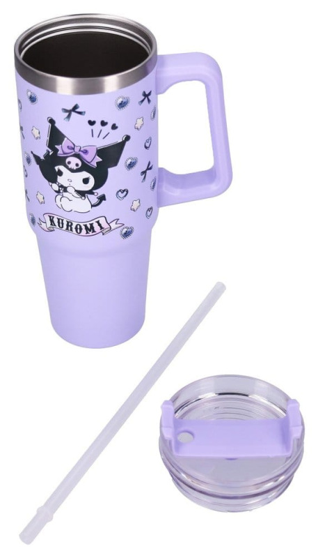 Sanrio Water Bottle Hello Kitty & Friends Bottled Bliss 900ml 4