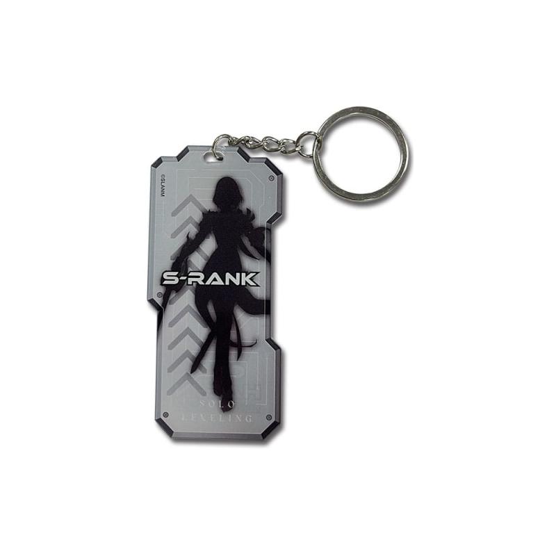 Solo Leveling Acrylic Keychain Cha Hae-In 1