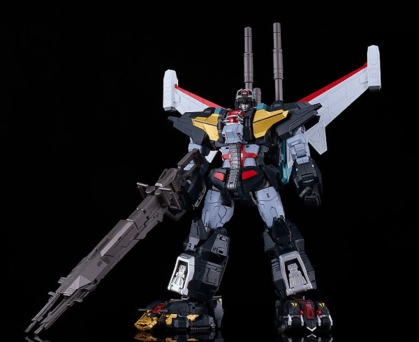 Dancouga - Super Beast Machine God Moderoid Plastic Model Kit Dancouga 23 cm 1