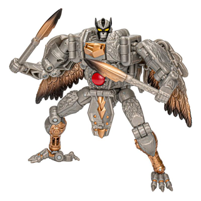 Transformers Generations Legacy United Voyager Class Action Figure Beast Wars Universe Silverbolt 18