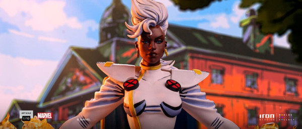 Marvel Art Scale Statue 1/10 X-Men´97 Storm 22 cm 11