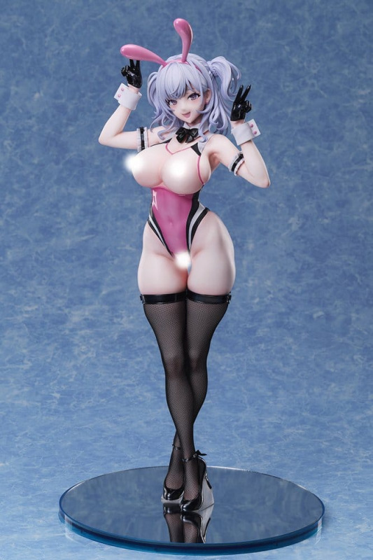 Original Character PVC Figure 1/4 Nina Oubi: Bunny Ver. Illustration by Ulrich 46 cm 1