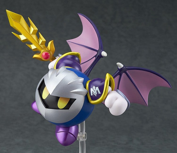 Kirby Nendoroid Action Figure Meta Knight 6 cm 3