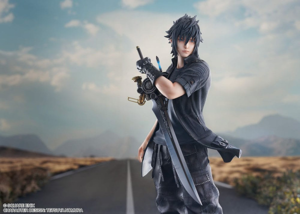 Final Fantasy XV PVC Figure Noctis Lucis Caelum 26 cm 6