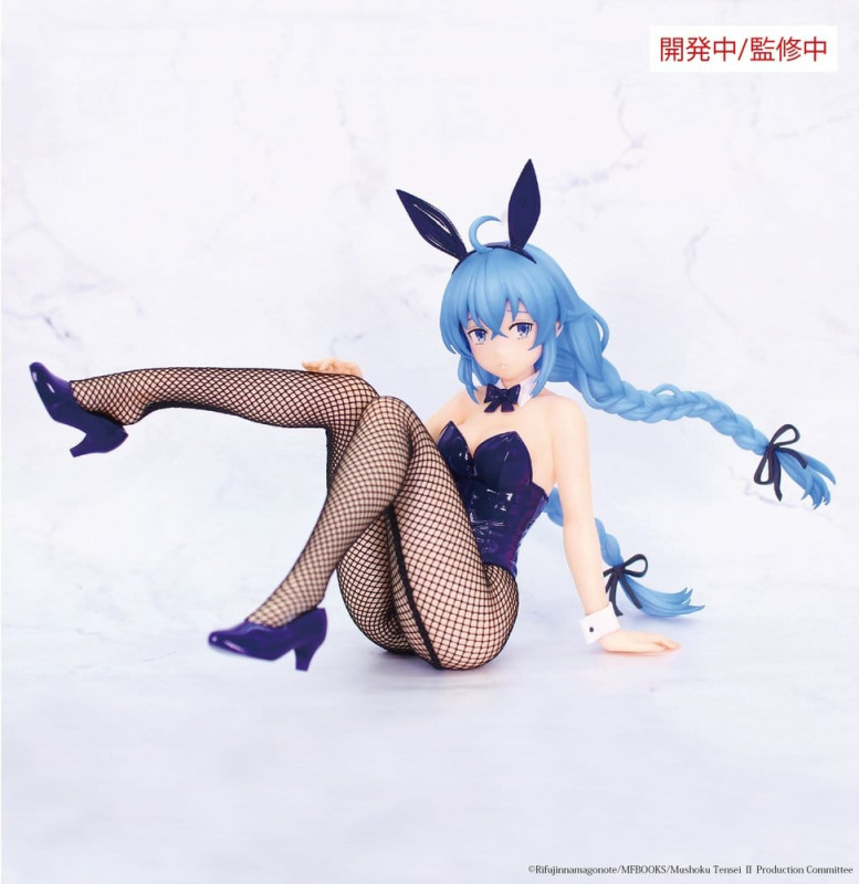 Mushoku Tensei: Jobless Reincarnation Season 2 1/7 PVC Statue Roxy Migurdia Bunny Ver. 14 cm 1